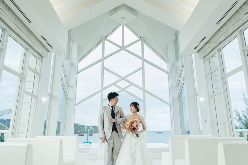 チャペル撮影♪