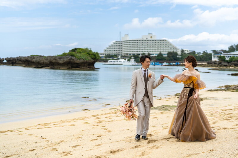 お散歩ショット