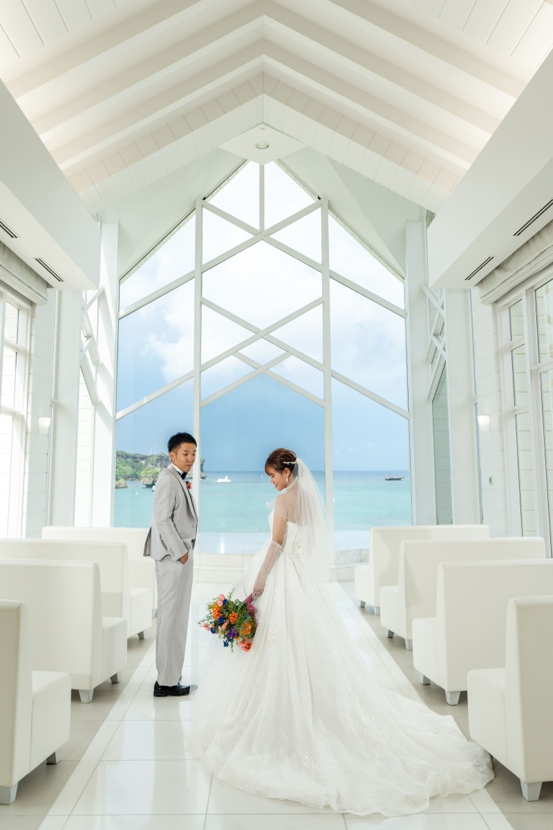 チャペルの魅力