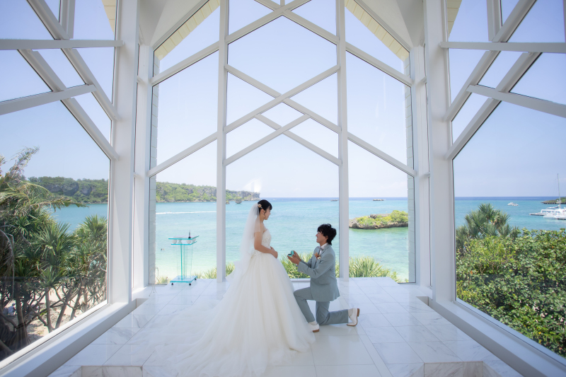 【リクエストカット】プロポーズ