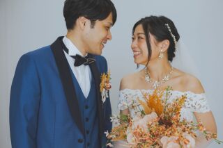 笑顔と愛溢れるお2人