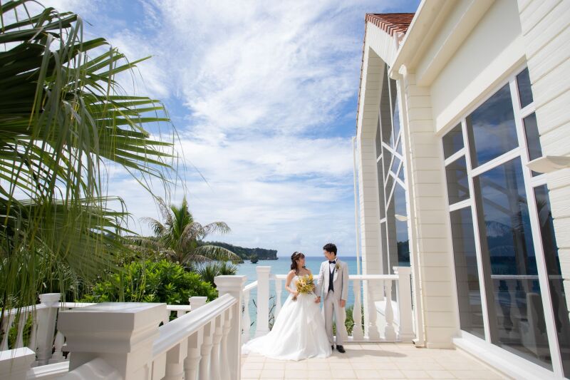 おふたりらしく♡♡♡