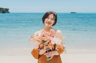 ♡ソロウェディング♡