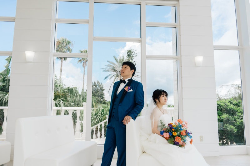 チャペル撮影③