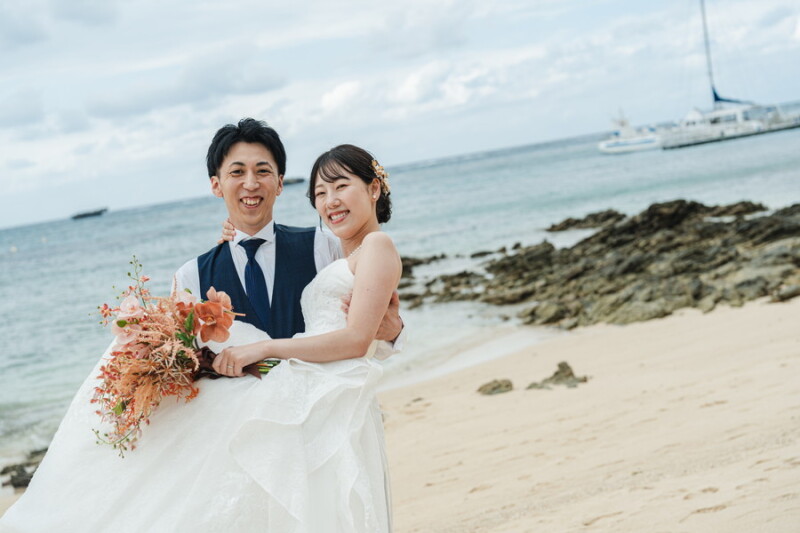 お姫さまだっこ