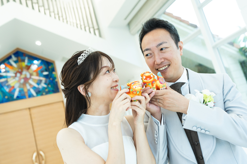 ラストは・・♡