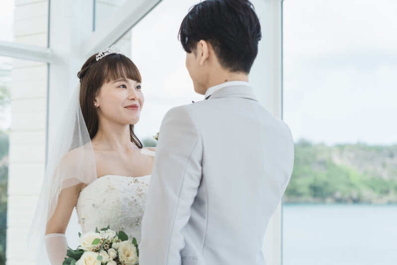 ○◦:. 見つめ合い .:◦○