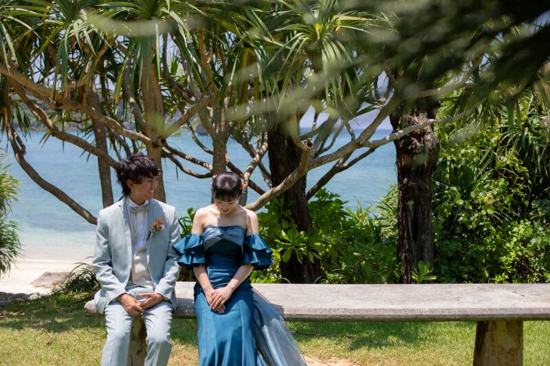 ナチュラルな雰囲気