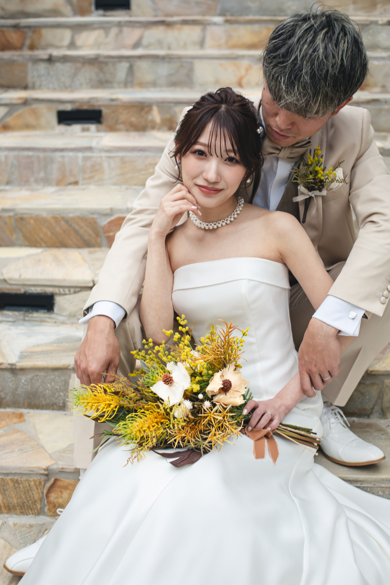 雑誌のような1枚