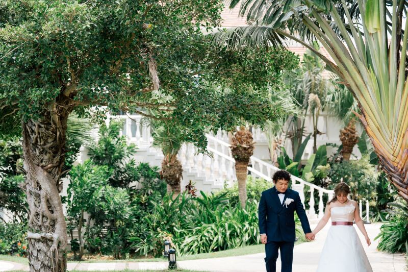 シーサイドガーデン