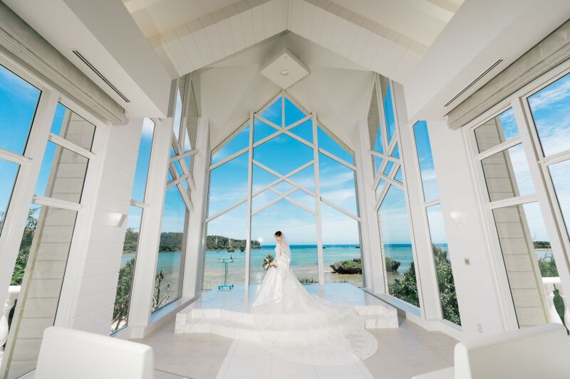 ウェディングドレス