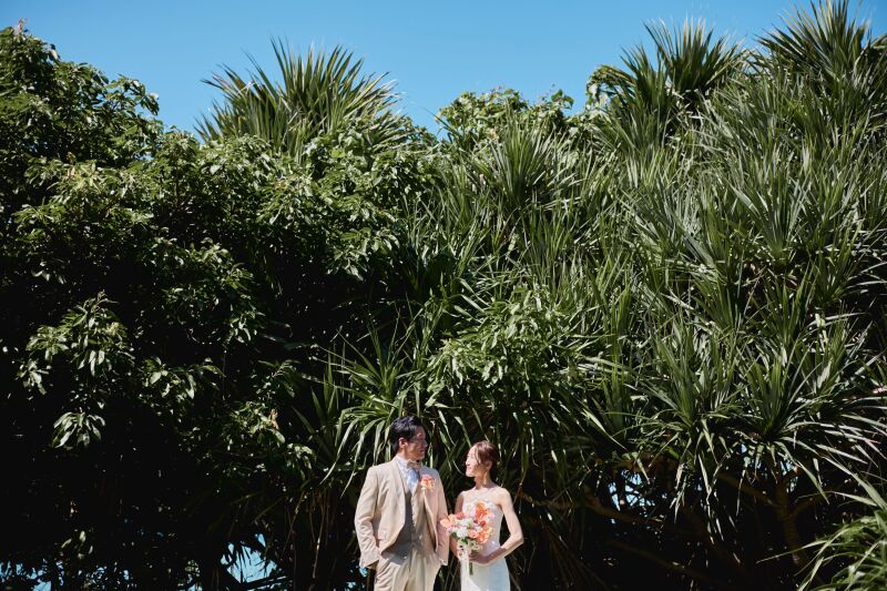 雰囲気を変えて