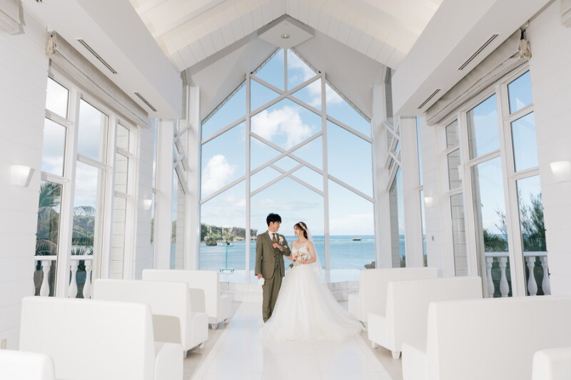 チャペル撮影☆