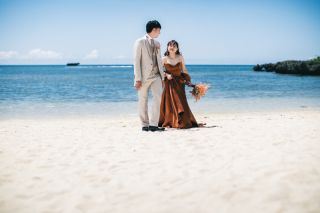 私たちのフォトウェディング