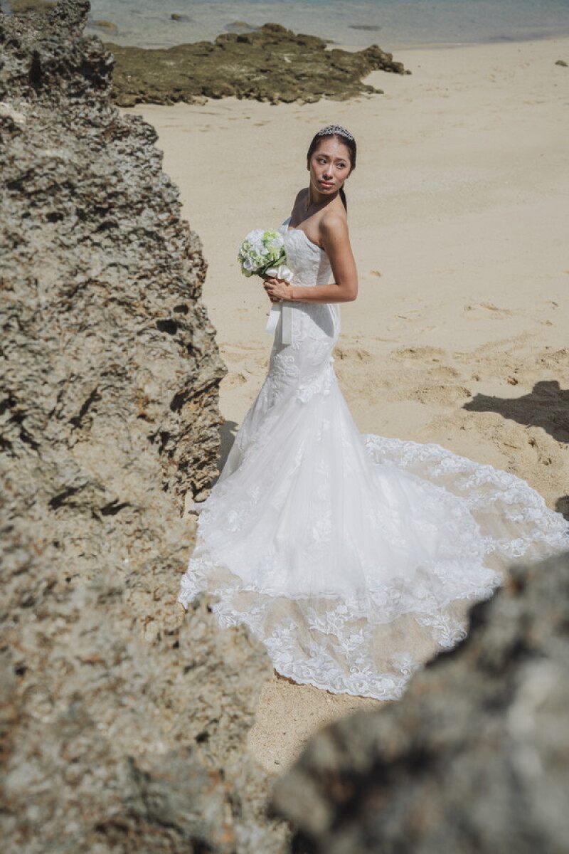 ○◦:. 新婦様ソロショット .:◦○