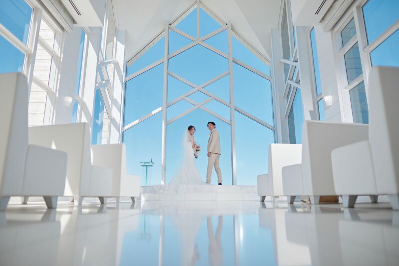 バージンロード