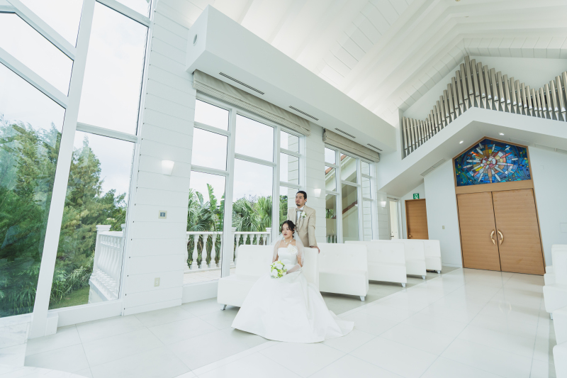 ステンドグラス