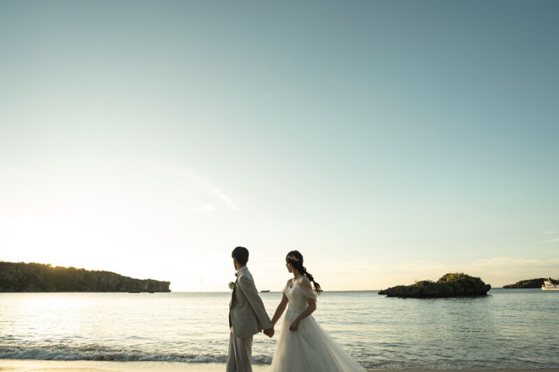 お散歩ショット