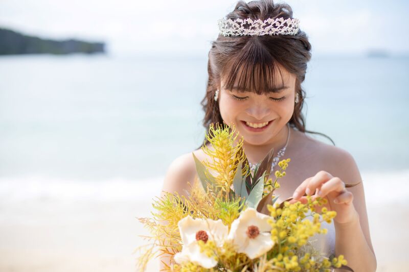 可愛いプリンセス(^^♪