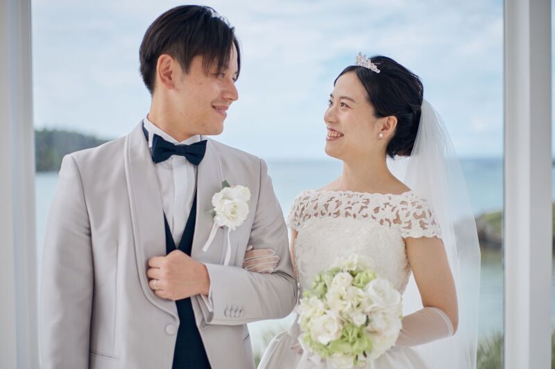 チャペル内撮影！