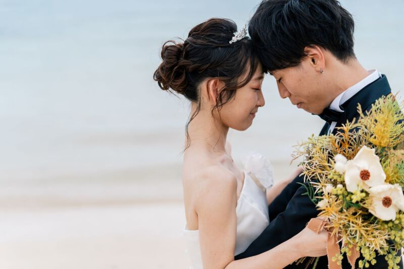 いつもと違う雰囲気で♡