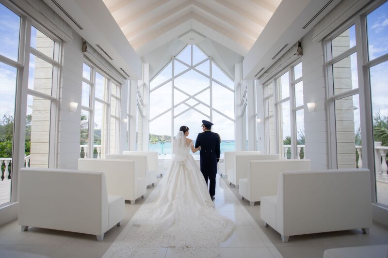 大自然に囲まれ