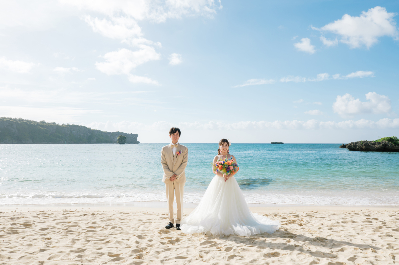 OKINAWAでのフォト