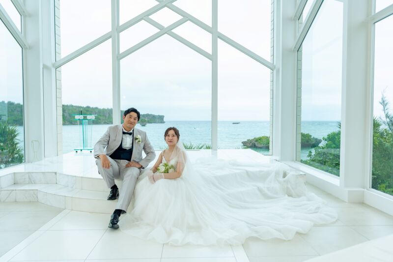 チャペルの祭壇