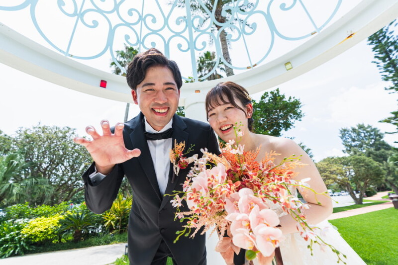 素敵なおふたり