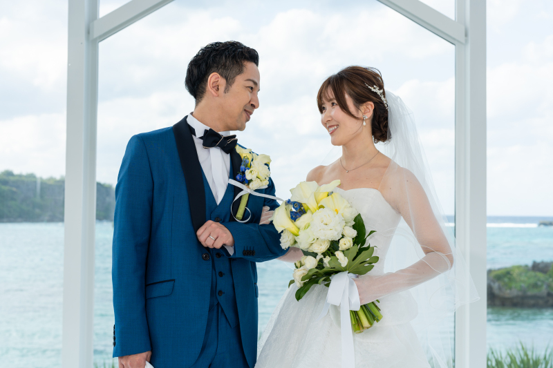 アットホームウエディング