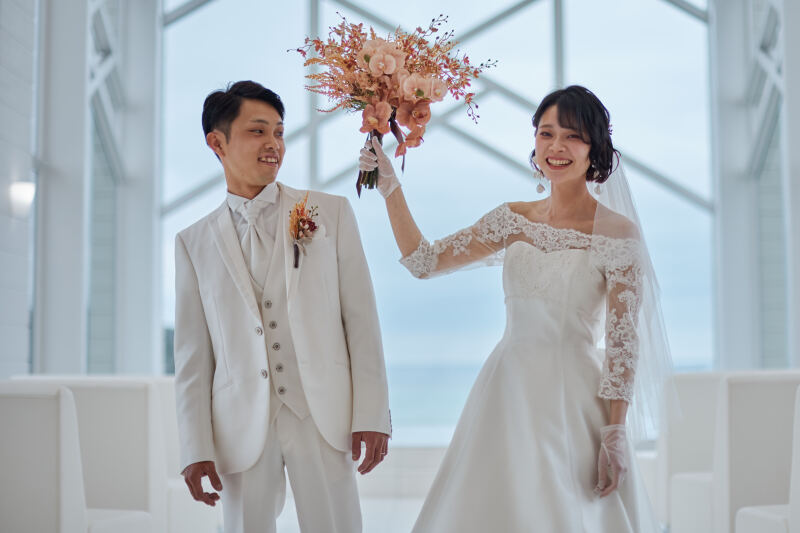 シャッターチャンス!