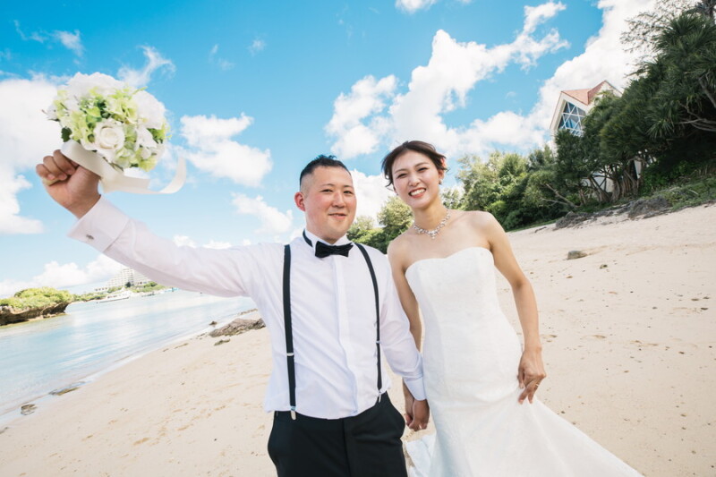 お幸せに&hearts;