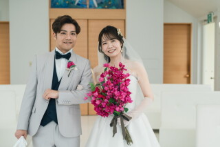 ハネムーンフォト☆