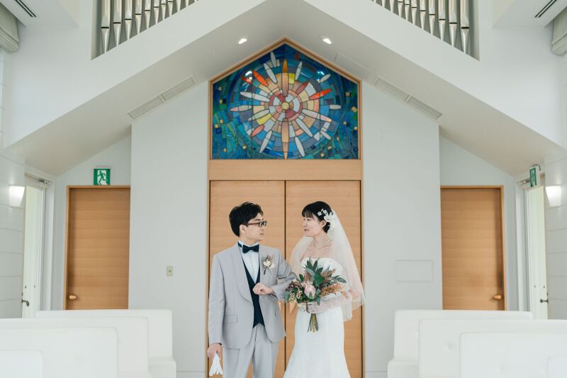 ステンドグラス