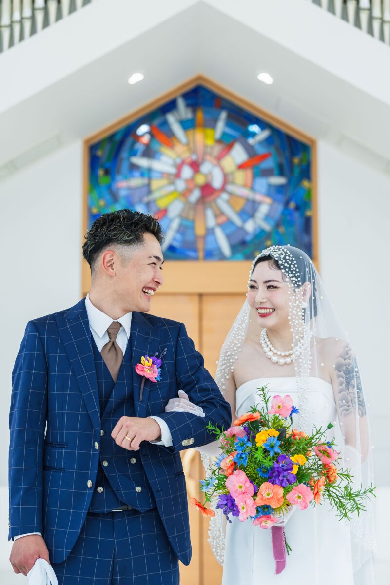 ステンドグラス