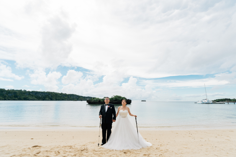 リゾートの心地よさ