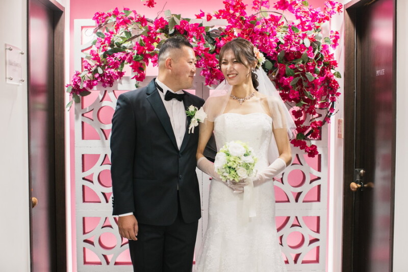 ブーゲンビリア❀