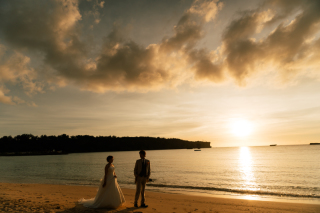 デイビーチ + サンセットビーチ