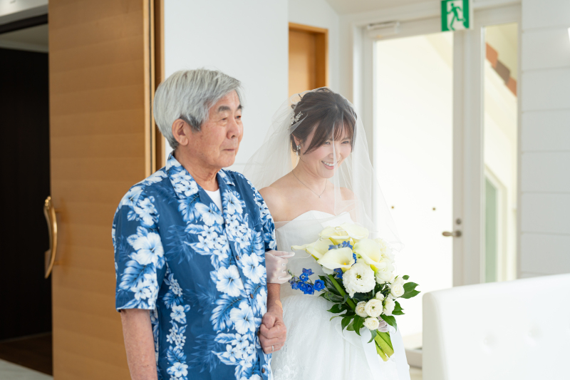 バージンロード