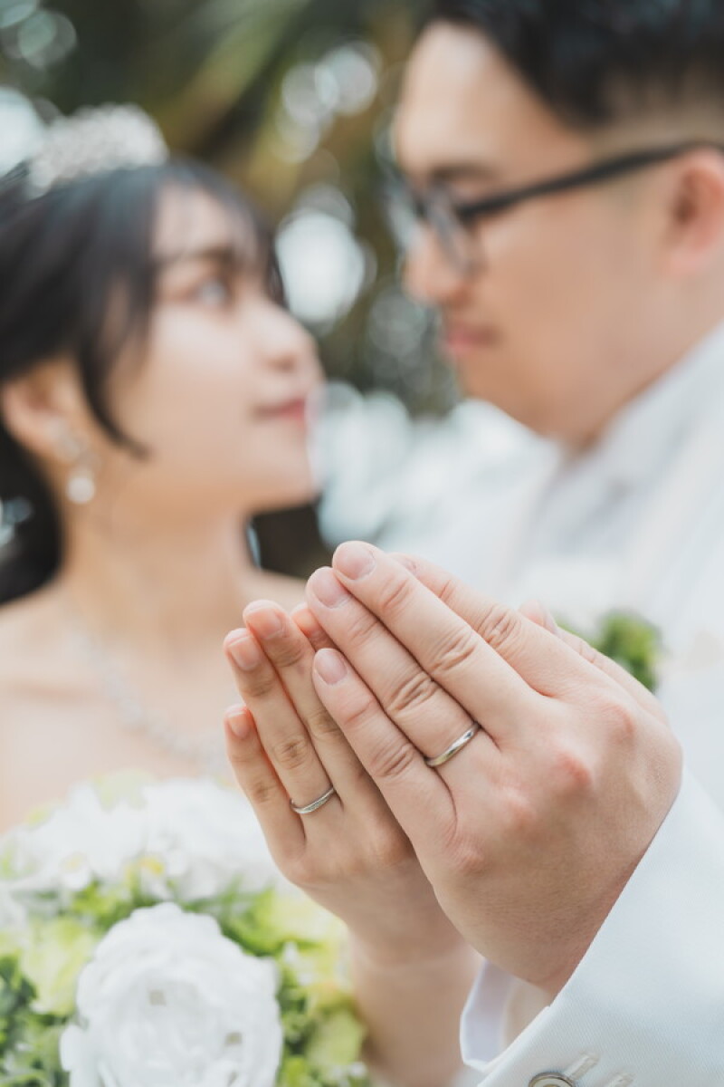 小さな輪に込めた大きな想い