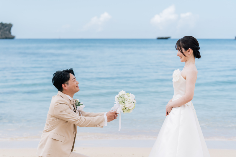 「結婚してください！」