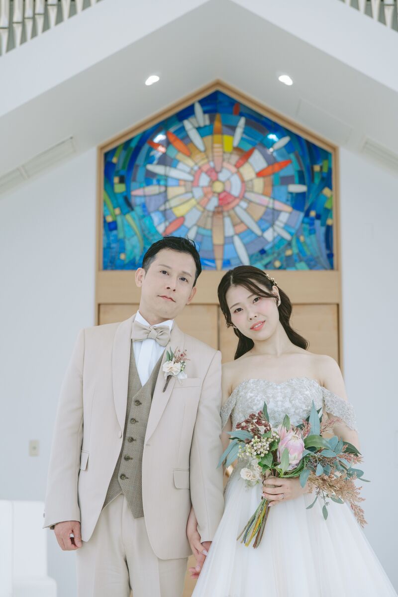 ステンドグラス