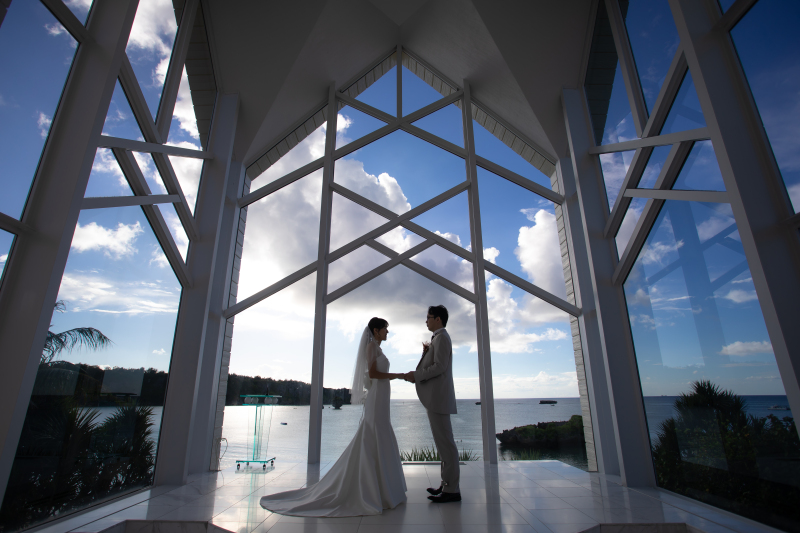 ガラスの大聖堂