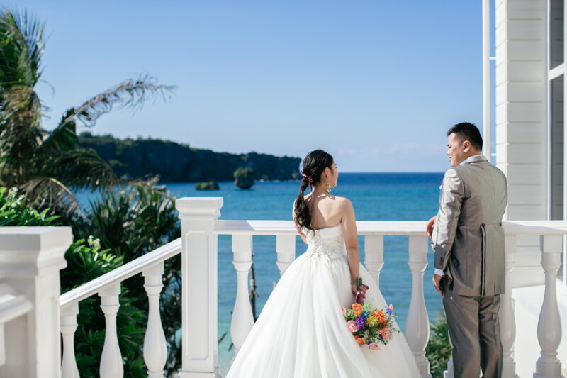 美しいロケーション♪