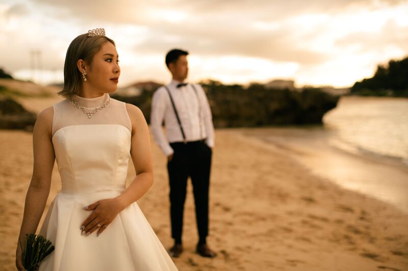 サンセットビーチ