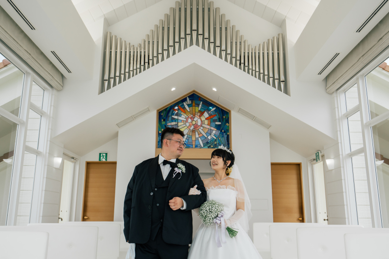 おふたりの撮影も♪