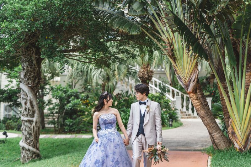 ガーデンロード