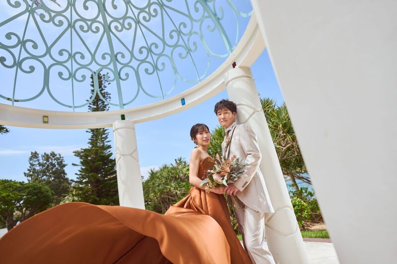 トレーンなびかせ