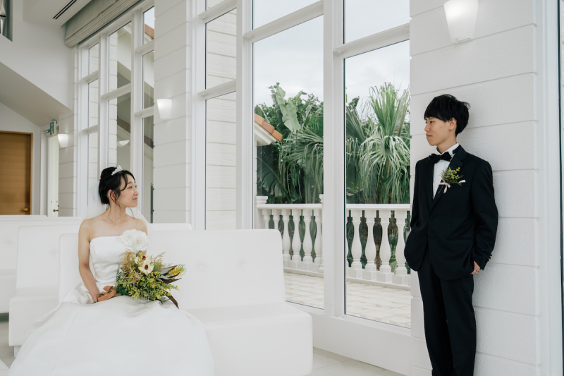 見つめあって・・・♡