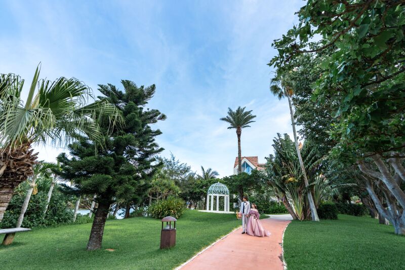 ガーデンロード